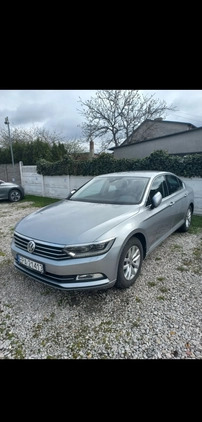 Volkswagen Passat cena 82500 przebieg: 82000, rok produkcji 2018 z Tykocin małe 352